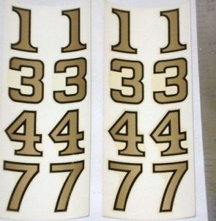 VINTAGE GAS POWERED TETHER MODEL RACE CAR DECALS IN WORKING CONDITION