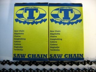 16 saw chain fits mcculloch 7 40 740 chainsaw pack of 2 from united 
