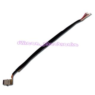 New HP ProBook 4510 4510s 4710 4710S DC Power Jack Cable 6017B0199101 