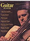 FEB 1975 GUITAR PLAYER vintage music magazine JOHN MCLAUGHLIN