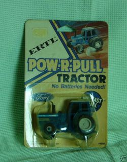64 ford tw 35 pow r pull tractor mip