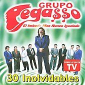 30 Inolvidables by Grupo Pegasso CD, Sep 2008, Frontera Music