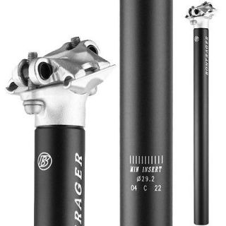 bontrager road mountain bike seatpost 29 2x400mm from australia time