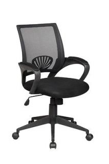 New Ergonomic Mesh Computer Office Desk Task Midback Task Chair 12