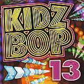 Kidz Bop, Vol. 13 [ECD] by Kidz Bop Kids (CD, Feb 2008, Razor & Tie 