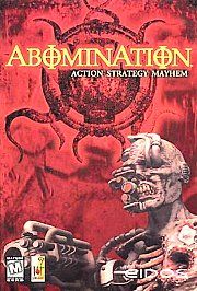 Abomination The Nemesis Project PC, 1999