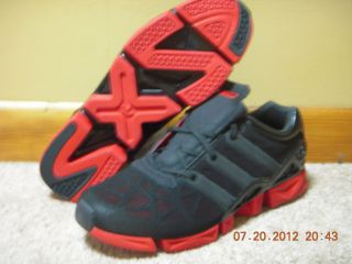 adidas originals h3lium zxz sz 9 5 black red g49269 h3 zxz