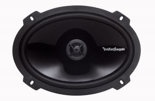 Rockford Fosgate P1692 2 Way 6 x 9 Car Speaker