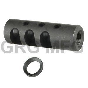 2x28 223 5 56 competition muzzle brake device time