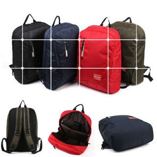 Free shipping Unisex Supreme bag School Backpack Rucksack Laptop 