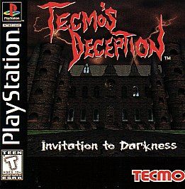Deception Invitation to Darkness Sony PlayStation 1, 1997