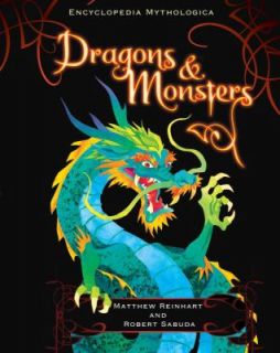 Dragons and Monsters by Robert Sabuda and Matthew Reinhart 2011 