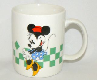disney minnie mouse mug 10 oz gabbay gibson time left