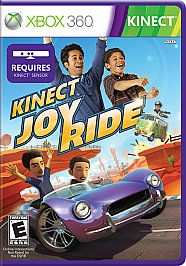 Kinect Joy Ride Xbox 360, 2010