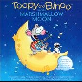 Toopy and Binoo and the Marshmallow Moon by Toopy and Binoo CD, Aug 