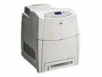 HP LaserJet 4600DN Workgroup Laser Printer