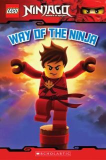 Way of the Ninja 1 by Greg Farshtey 2012, Paperback