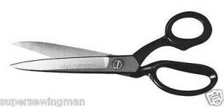 wiss w20 new 10 bent handle scissor industrial shears time