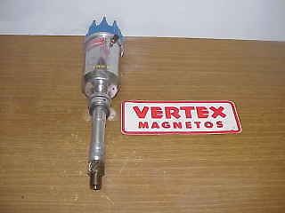 Vertex Magneto for SB & BB Chevy with Adjustable Collar for External 