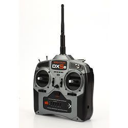 Spektrum DX5e DSMX 5 Channel Transmitter / AR600 Receiver