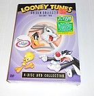 Looney Tunes   Golden Collection Vol. 2 DVD, 4 Disc Set
