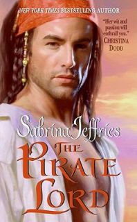 The Pirate Lord by Deborah Martin and Sabrina Jeffries 1998, Paperback 