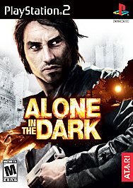 Alone in the Dark Sony PlayStation 2, 2008