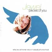 Pieces of You by Jewel CD, Feb 1995, Atlantic Label