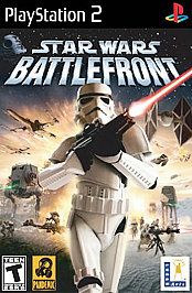 Newly listed Star Wars Battlefront (Sony PlayStation 2, 2004 