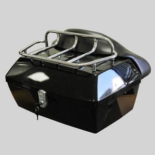 Best Motorcycle Scooter Trunk For Harley Road Star Vulcan Shadow 