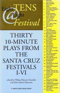 Tens 8 Festival 30 Award Winning One Acts 2000, Paperback