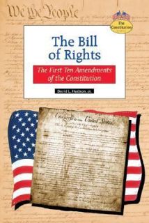 The Bill of Rights The First Ten Amendments of the Constitution by 