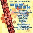 Now & Then [Original Soundtrack] (CD, Oct 1995, Sony Music 