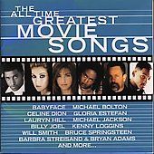 All Time Greatest Movie Songs Bonus Track CD, Mar 1999, Sony