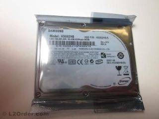 Samsung HS082HB 4200RP80GB IDE/ZIF HDD Hard Drive for MacBook Air 