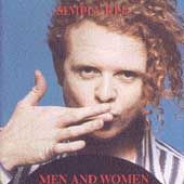 Men and Women by Simply Red CD, Jan 1987, Elektra Label