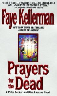Prayers for the Dead by Faye Kellerman 1997, Paperback