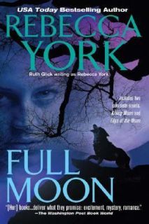Full Moon by Rebecca York 2006, Paperback