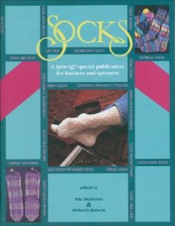 Socks A Spin Off Special Publication for Knitters and Spinners by Rita 