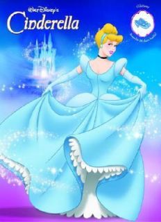 Cinderella by Random House Disney Staff 2005, Paperback