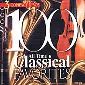 100 All Time Classical Favorites CD, Feb 2001, 3 Discs, Madacy 