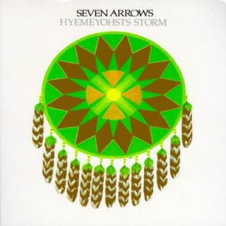 Seven Arrows by Hyemeyohsts Storm 1985, Paperback
