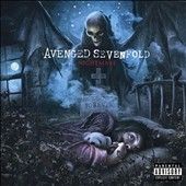 Nightmare PA by Avenged Sevenfold CD, Jul 2010, Warner Bros.