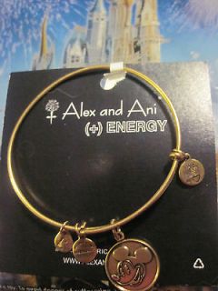 Newly listed ALEX AND ANI + ENERGY DISNEY RUSSIAN GOLD EXPANDABLE 