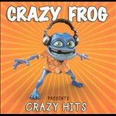 Crazy Frog Presents Crazy Hits ECD by Crazy Frog CD, Aug 2005 