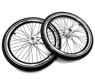 strida 18 inch wheel set from korea south time left