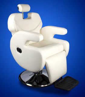 New MTN All Purpose Barber Salon Spa Beauty Hydraulic Recline Chair 