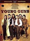 seller start of layer end of layer young guns dvd