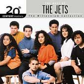 20th Century Masters   The Millennium Collection The Best of the Jets 