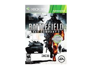 Battlefield Bad Company 2 Platinum Hits Xbox 360, 2011